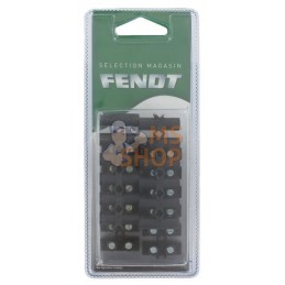 Connecteur de câble 10mm² (2x) | FENDT BLISTER Connecteur de câble 10mm² (2x) | FENDT BLISTERPR#1087005