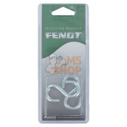 Crochet en S n°50 (2x) | FENDT BLISTER Crochet en S n°50 (2x) | FENDT BLISTERPR#1087007