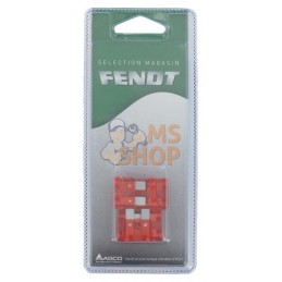 Fusible enfichable 10A (6x) | FENDT BLISTER Fusible enfichable 10A (6x) | FENDT BLISTERPR#1087008