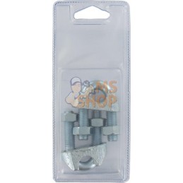 Serre-câble 12mm 1/2" (2x) | FENDT BLISTER Serre-câble 12mm 1/2" (2x) | FENDT BLISTERPR#1087014