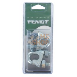 Serre-câble 14mm (2x) | FENDT BLISTER Serre-câble 14mm (2x) | FENDT BLISTERPR#1087015