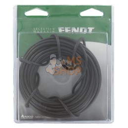 Câble 1x2,5mm² noir 10m | FENDT BLISTER Câble 1x2,5mm² noir 10m | FENDT BLISTERPR#1087019