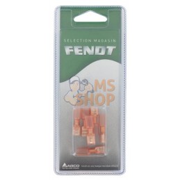 Cosse plate 0,5-1,5mm (6x) | FENDT BLISTER Cosse plate 0,5-1,5mm (6x) | FENDT BLISTERPR#1087025