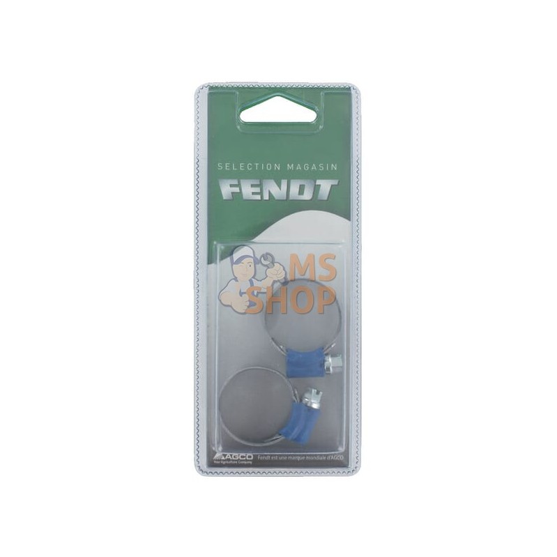 Colliers de serrage 19-28mm (2x) | FENDT BLISTER Colliers de serrage 19-28mm (2x) | FENDT BLISTERPR#1087039