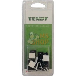 Socle adhésif 2,5 mm (x25) | FENDT BLISTER Socle adhésif 2,5 mm (x25) | FENDT BLISTERPR#1087049