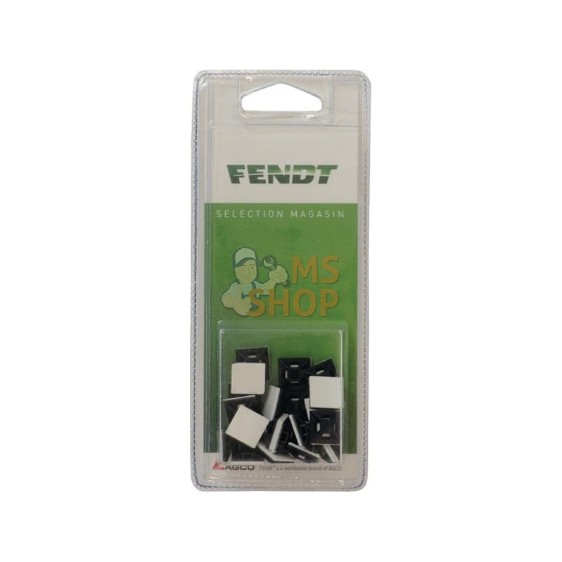 Socle adhésif 2,5 mm (x25) | FENDT BLISTER Socle adhésif 2,5 mm (x25) | FENDT BLISTERPR#1087049