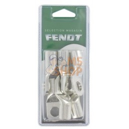 Cosse à sertir 70 mm²xM12 (6x) | FENDT BLISTER Cosse à sertir 70 mm²xM12 (6x) | FENDT BLISTERPR#1087050