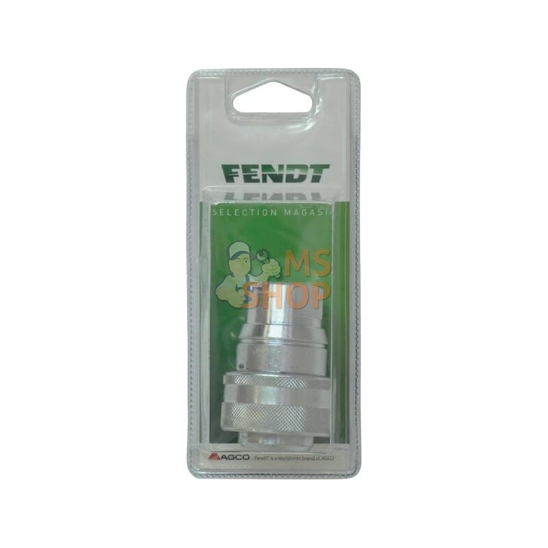 Accouplement de frein F 1/2" | FENDT BLISTER Accouplement de frein F 1/2" | FENDT BLISTERPR#1087056