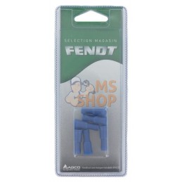 Cosse ronde 1,5-2,5mm² (6x) | FENDT BLISTER Cosse ronde 1,5-2,5mm² (6x) | FENDT BLISTERPR#1087067