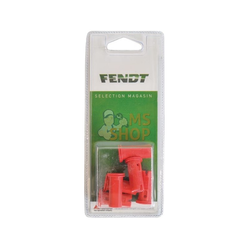 Buse injection d’air 110° rouge (6x) | FENDT BLISTER Buse injection d’air 110° rouge (6x) | FENDT BLISTERPR#977721