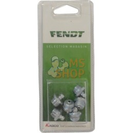 Graisseur 1/4" - 180° (x6) | FENDT BLISTER Graisseur 1/4" - 180° (x6) | FENDT BLISTERPR#1087091