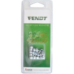 Ecrou autobloquant M4 (20x) | FENDT BLISTER Ecrou autobloquant M4 (20x) | FENDT BLISTERPR#1087098