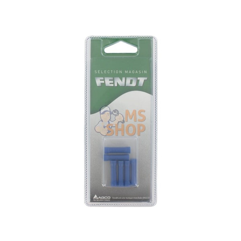 Connecteur 1.5-2.5mm (6x) | FENDT BLISTER Connecteur 1.5-2.5mm (6x) | FENDT BLISTERPR#1087099