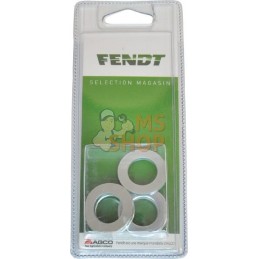 Rondelle M16 zinguée (6x) | FENDT BLISTER Rondelle M16 zinguée (6x) | FENDT BLISTERPR#1087134