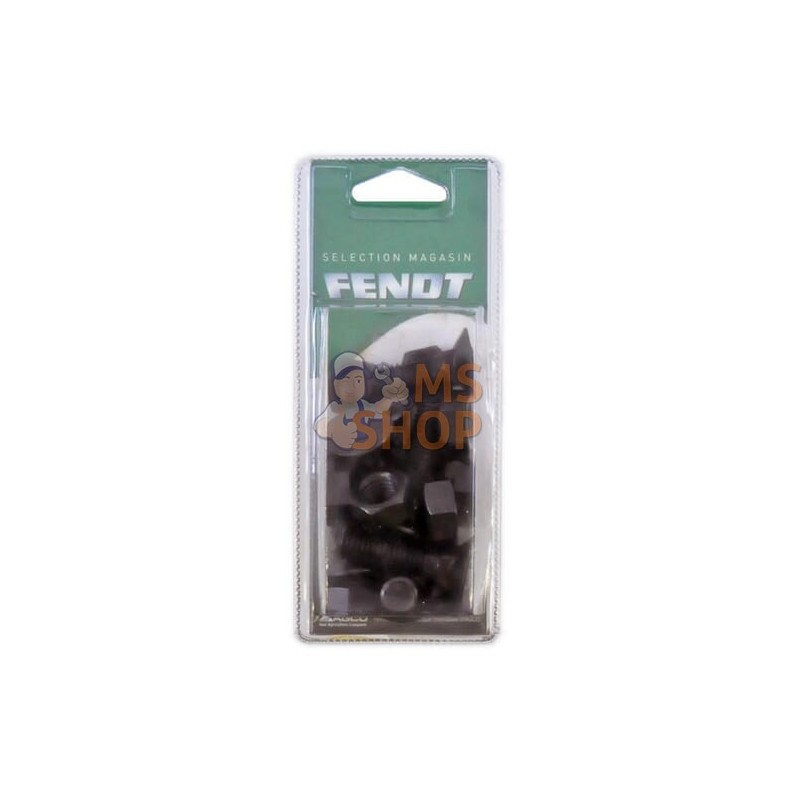 Boulon TFCC M12x45 (12x) | FENDT BLISTER Boulon TFCC M12x45 (12x) | FENDT BLISTERPR#1087149