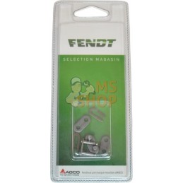 Maillon 3/8x7/32 (2x) | FENDT BLISTER Maillon 3/8x7/32 (2x) | FENDT BLISTERPR#1087154