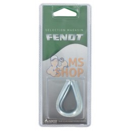 Cosse 6mm (2x) | FENDT BLISTER Cosse 6mm (2x) | FENDT BLISTERPR#1087160