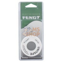 PTFE 0,1x12mmx12m | FENDT BLISTER PTFE 0,1x12mmx12m | FENDT BLISTERPR#1087187