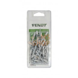 Rivet aveugle 4.8x10 mm (50x) | FENDT BLISTER Rivet aveugle 4.8x10 mm (50x) | FENDT BLISTERPR#1087194