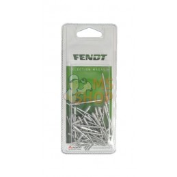 Rivet aveugle 3.2x8 mm (50x) | FENDT BLISTER Rivet aveugle 3.2x8 mm (50x) | FENDT BLISTERPR#1087198