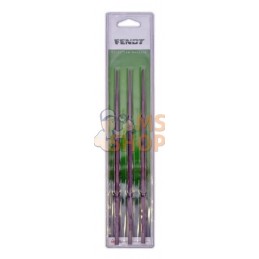 Limes rondes 5,50mm (3x) | FENDT BLISTER Limes rondes 5,50mm (3x) | FENDT BLISTERPR#1087211