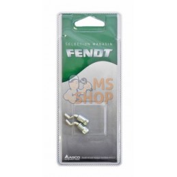 Embouts de câble à visser Z (2x) | FENDT BLISTER Embouts de câble à visser Z (2x) | FENDT BLISTERPR#1087214