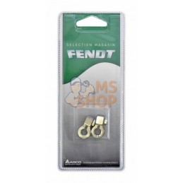 Embouts oeillet 6,5mm (2x) | FENDT BLISTER Embouts oeillet 6,5mm (2x) | FENDT BLISTERPR#1087215