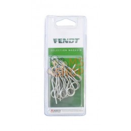 Goupille Beta double 2mm (10x) | FENDT BLISTER Goupille Beta double 2mm (10x) | FENDT BLISTERPR#1087224