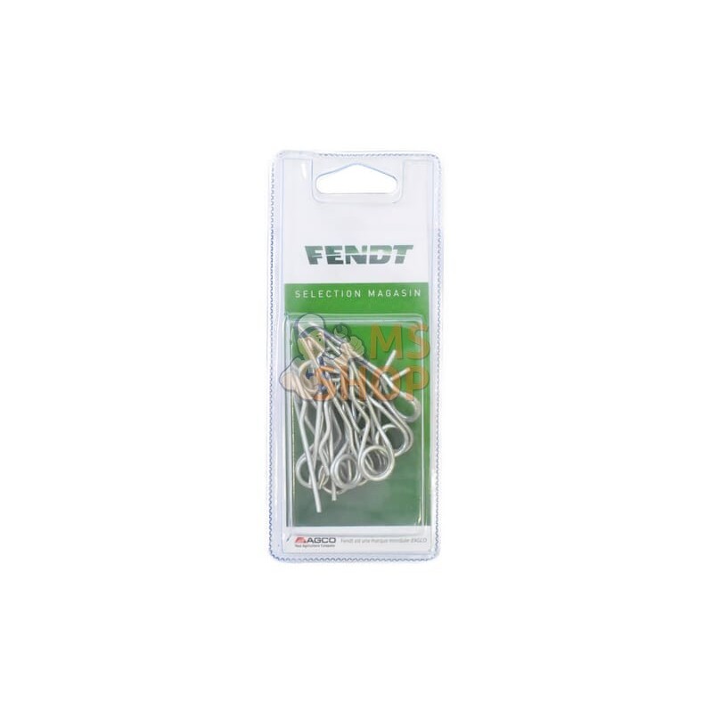 Goupille Beta double 2mm (10x) | FENDT BLISTER Goupille Beta double 2mm (10x) | FENDT BLISTERPR#1087224