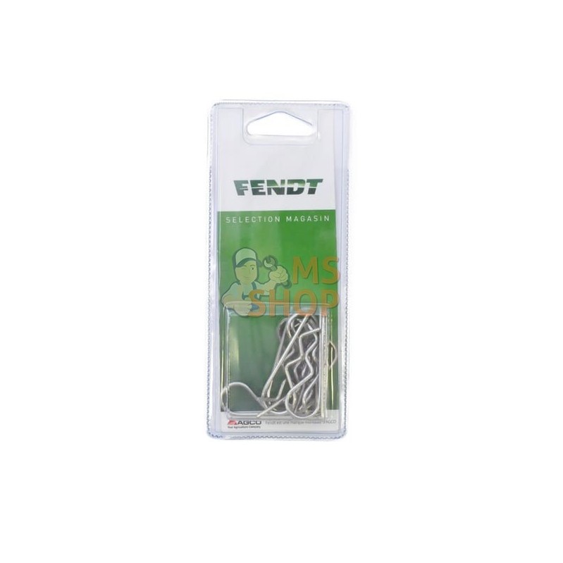 Goupille Beta simple 2mm (10x) | FENDT BLISTER Goupille Beta simple 2mm (10x) | FENDT BLISTERPR#1087225