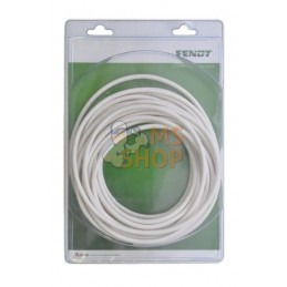 Câble rond 2x0,75mm² blanc 10m | FENDT BLISTER Câble rond 2x0,75mm² blanc 10m | FENDT BLISTERPR#1087227