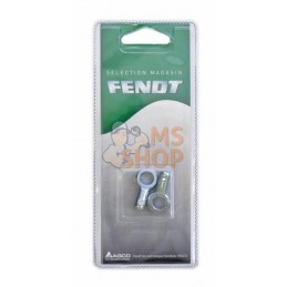 Embouts oeillet 8mm (2x) | FENDT BLISTER Embouts oeillet 8mm (2x) | FENDT BLISTERPR#1087244