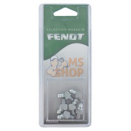 Graisseur M6-45° (6x) | FENDT BLISTER Graisseur M6-45° (6x) | FENDT BLISTERPR#1087246