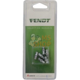 Graisseur 1/4" UNF 180° x6 | FENDT BLISTER Graisseur 1/4" UNF 180° x6 | FENDT BLISTERPR#1087247