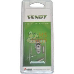 Raccord coudé 3/8x7/32 (2x) | FENDT BLISTER Raccord coudé 3/8x7/32 (2x) | FENDT BLISTERPR#1087253