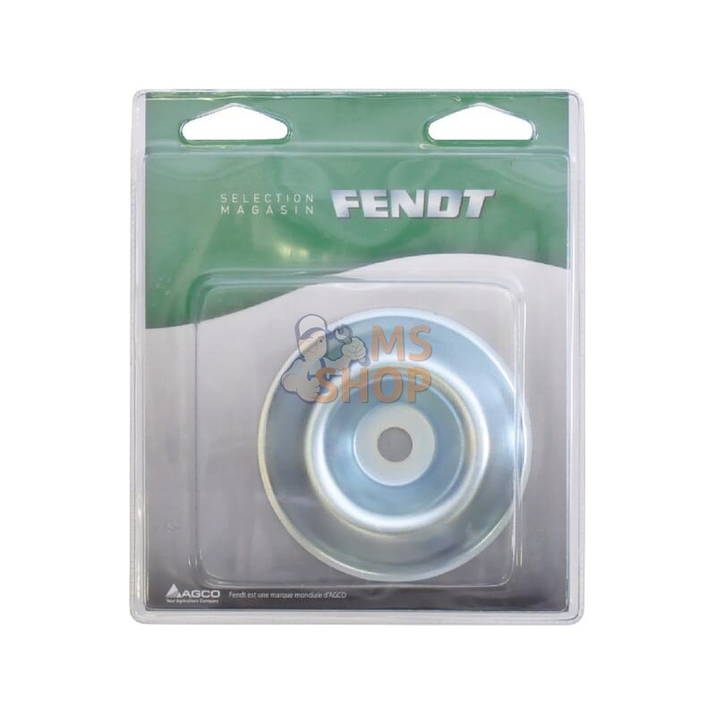 Disque support Ø85 fixat. 10mm | FENDT BLISTER Disque support Ø85 fixat. 10mm | FENDT BLISTERPR#1087264