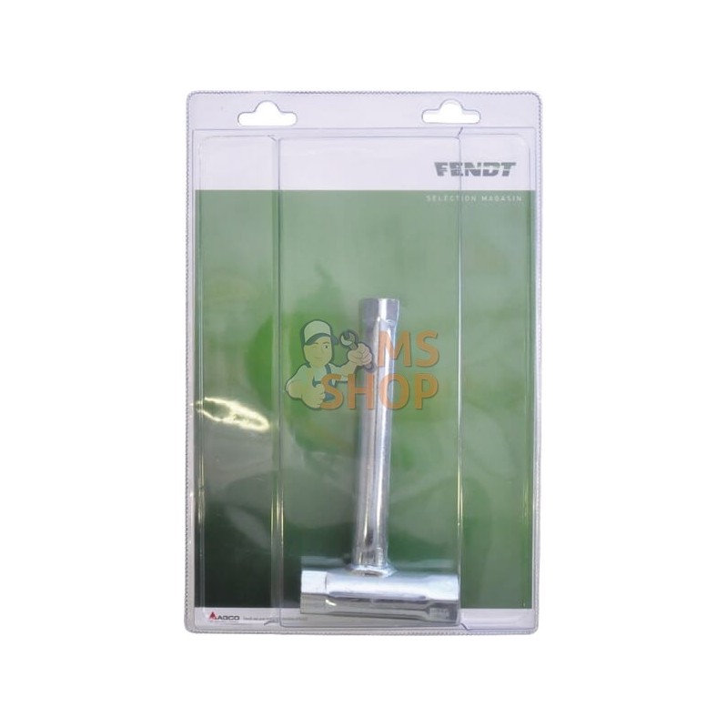 Clé à bougies 19x21mm - 12mm | FENDT BLISTER Clé à bougies 19x21mm - 12mm | FENDT BLISTERPR#1087278