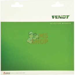 Tête 10x125FG + 8&10x125MG | FENDT BLISTER Tête 10x125FG + 8&10x125MG | FENDT BLISTERPR#1087279