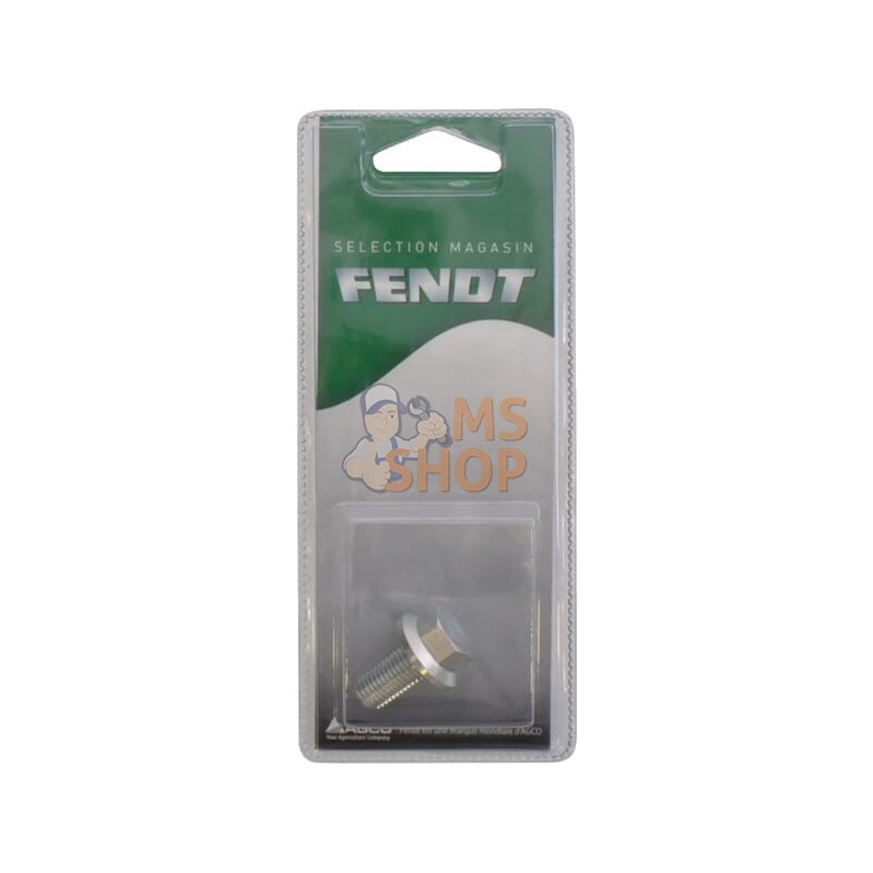 Vis de lame p/Honda M10x1.25x25 | FENDT BLISTER Vis de lame p/Honda M10x1.25x25 | FENDT BLISTERPR#1087280