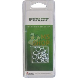 Collier de serrage 8mm (10x) | FENDT BLISTER Collier de serrage 8mm (10x) | FENDT BLISTERPR#1087286