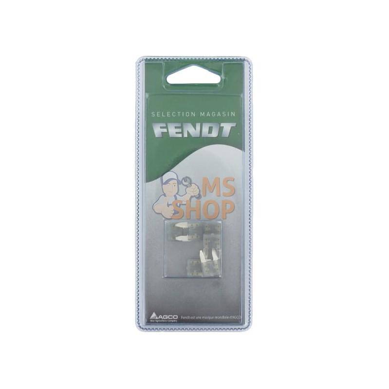 Fusible enfichable Mini 2A (6x) | FENDT BLISTER Fusible enfichable Mini 2A (6x) | FENDT BLISTERPR#1087288