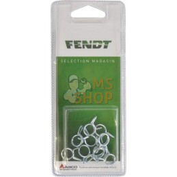 Collier de serrage 9mm (x10) | FENDT BLISTER Collier de serrage 9mm (x10) | FENDT BLISTERPR#1087307