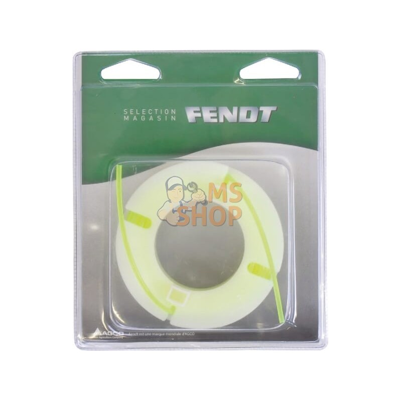 Fil de rechange Speedy 6m | FENDT BLISTER Fil de rechange Speedy 6m | FENDT BLISTERPR#1087314