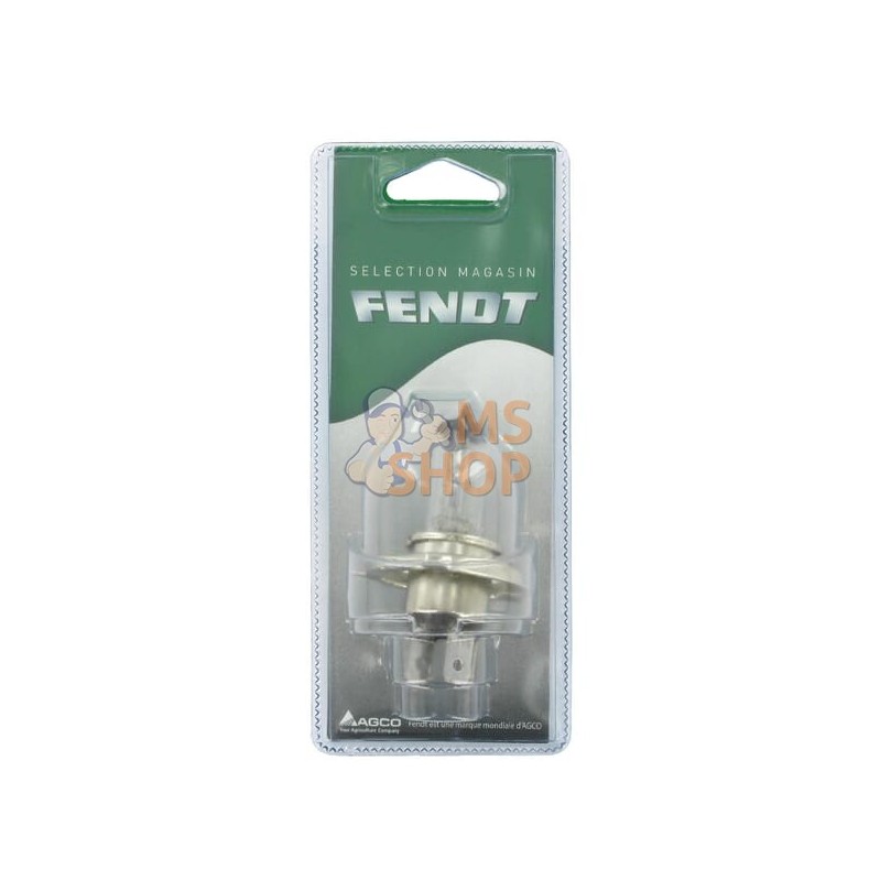 Ampoule H4, 12V 60/55W (1x) | FENDT BLISTER Ampoule H4, 12V 60/55W (1x) | FENDT BLISTERPR#1087342