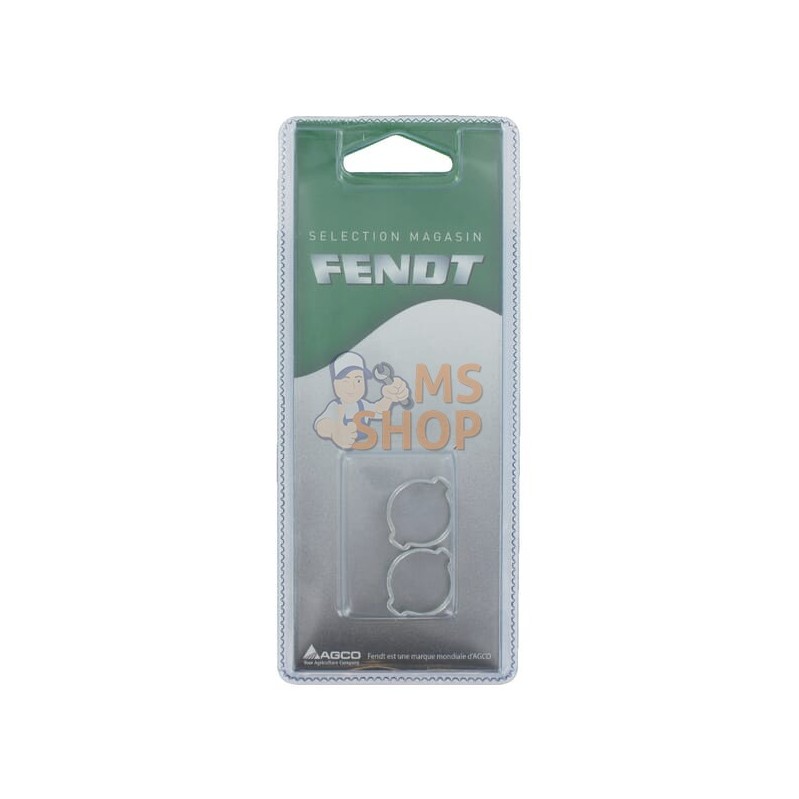 Collier de serrage 14-17mm (2x) | FENDT BLISTER Collier de serrage 14-17mm (2x) | FENDT BLISTERPR#1087345