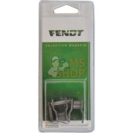 Raccord coudé ASA 50 (2x) | FENDT BLISTER Raccord coudé ASA 50 (2x) | FENDT BLISTERPR#1087372