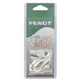 Cosse à sertir 35 mm²xM10 (6x) | FENDT BLISTER Cosse à sertir 35 mm²xM10 (6x) | FENDT BLISTERPR#1087395