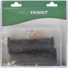 Poignées de guidon Ø25mm (2x) | FENDT BLISTER Poignées de guidon Ø25mm (2x) | FENDT BLISTERPR#1087406