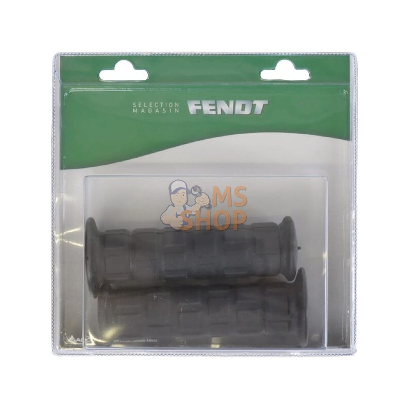 Poignées de guidon Ø25mm (2x) | FENDT BLISTER Poignées de guidon Ø25mm (2x) | FENDT BLISTERPR#1087406