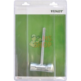 Clé à bougies 19x21mm 3/8" | FENDT BLISTER Clé à bougies 19x21mm 3/8" | FENDT BLISTERPR#1087407